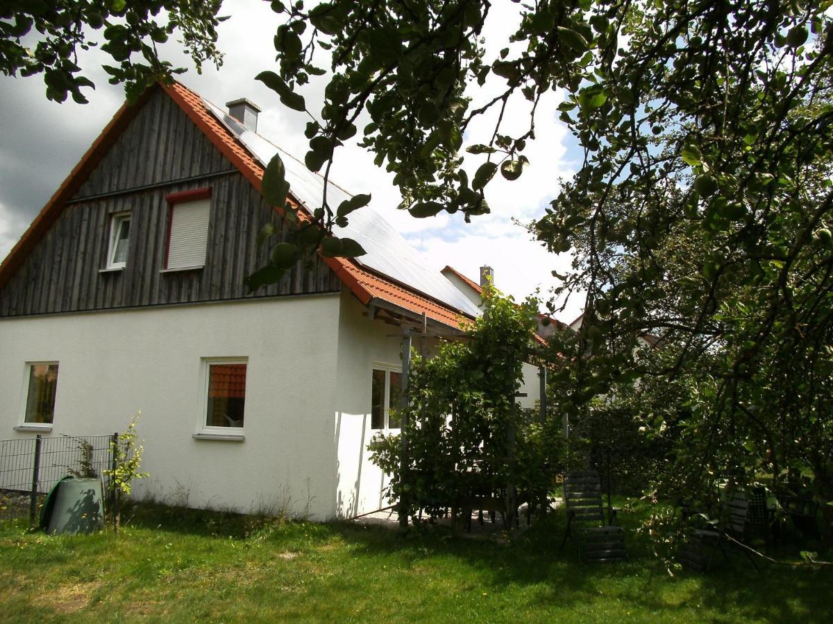 Ferienhaus Kettler I Muhr am See Esterno foto