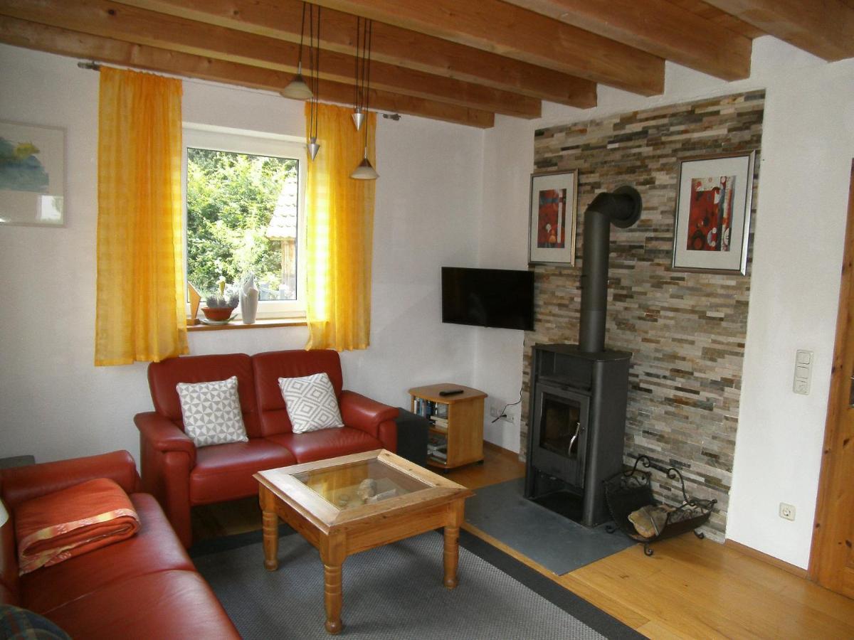 Ferienhaus Kettler I Muhr am See Esterno foto