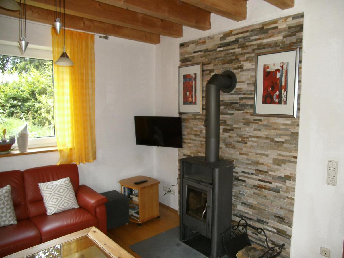 Ferienhaus Kettler I Muhr am See Esterno foto